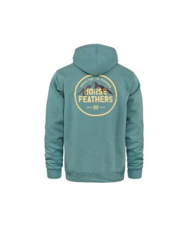 HORSEFEATHERS DURANT HOODIE